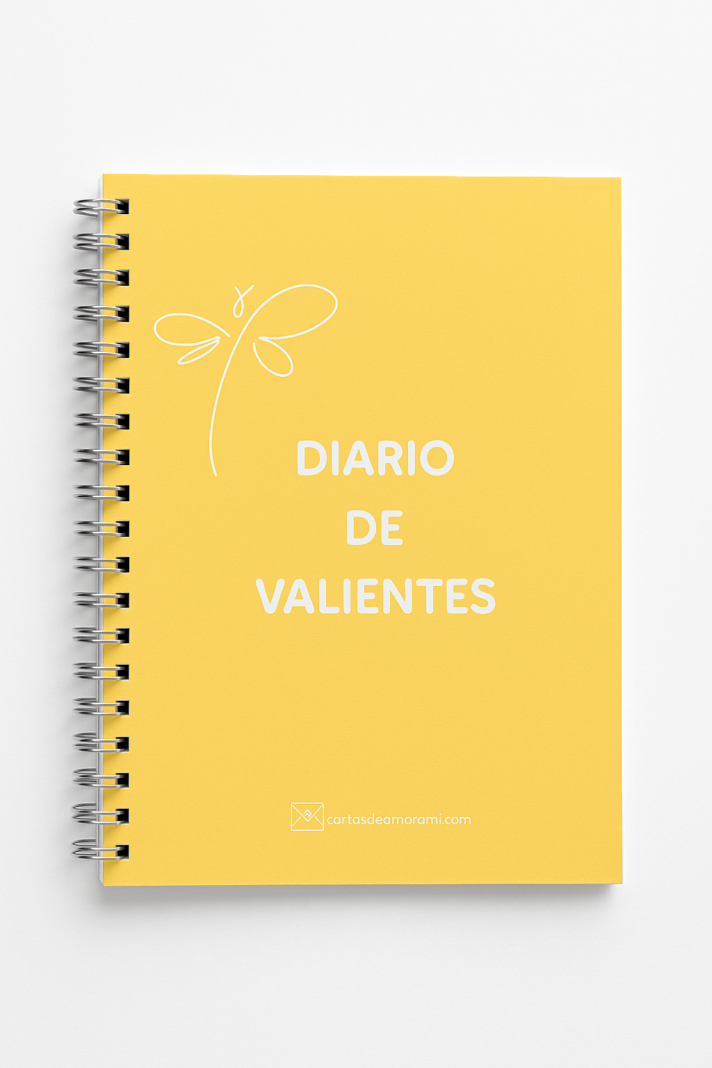 Prueba Gratis - Diario de Valientes (6-12 años)