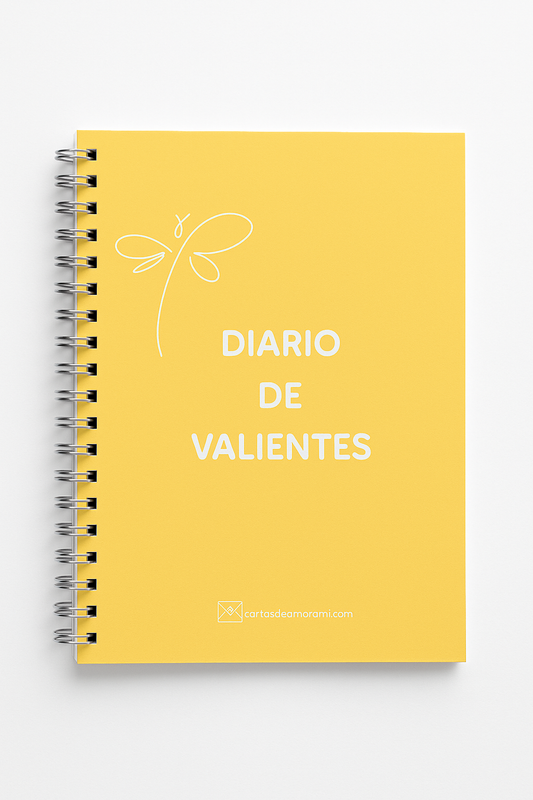 Prueba Gratis - Diario de Valientes (6-12 años)