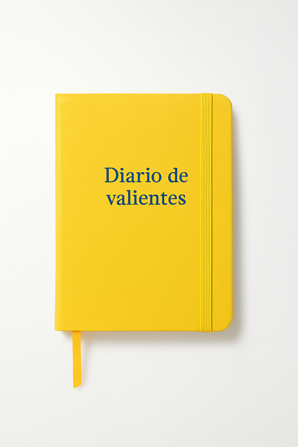 Diario de Valientes Modelo SUNNY DAY (6-12 años)